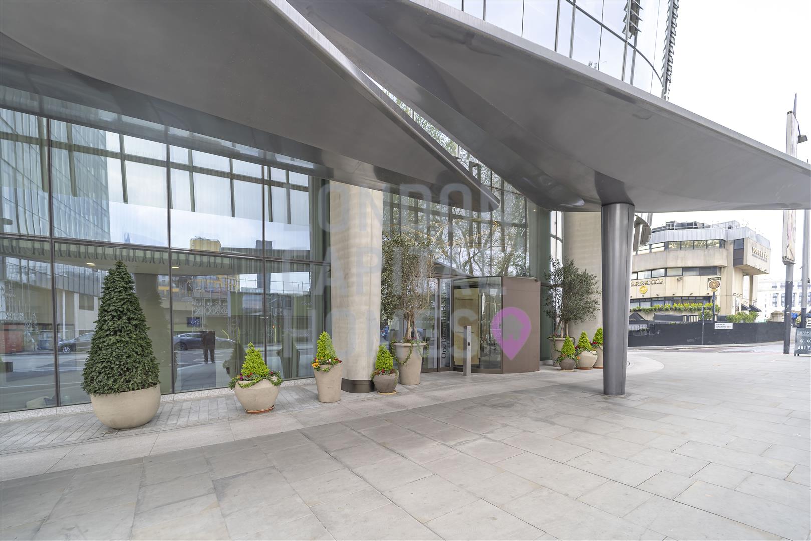 1 Blackfriars Road, London